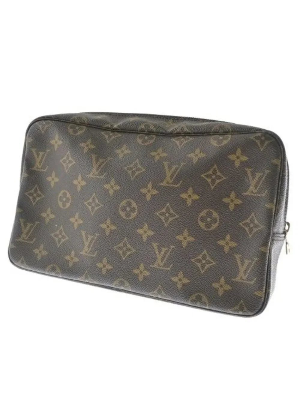 Louis Vuitton Pouch Brown